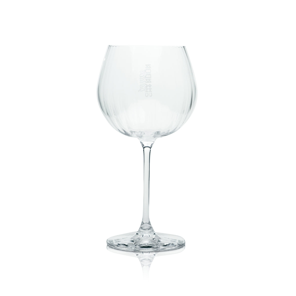 Chandon Garden Spritz Verre 0,46 l Verres ballon en relief Apéritif Champagne Moët – Vue 2