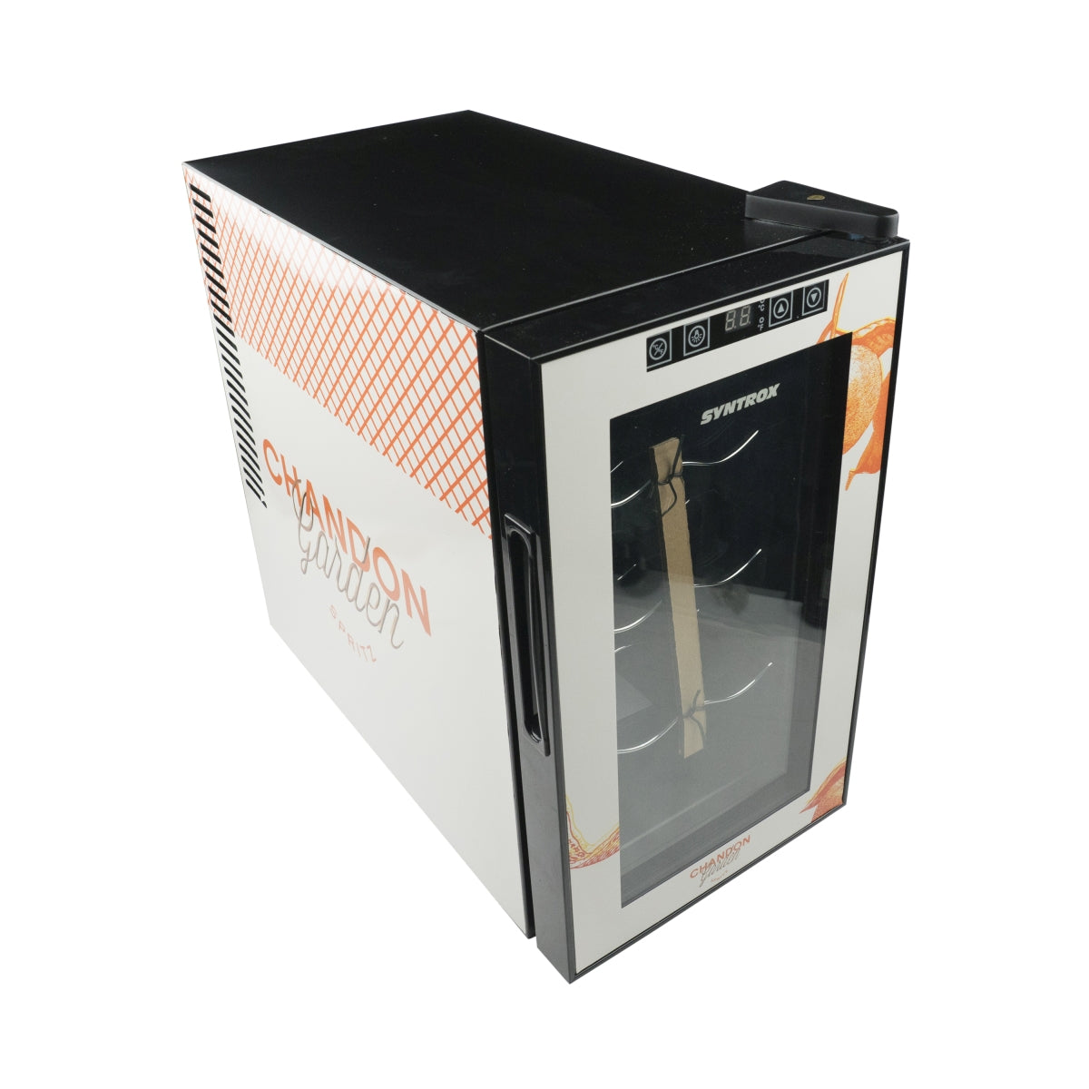 Chandon Garden Spritz Réfrigérateur 25L Vin Champagne Champagne Refroidisseur Réfrigérateur – Vue 5