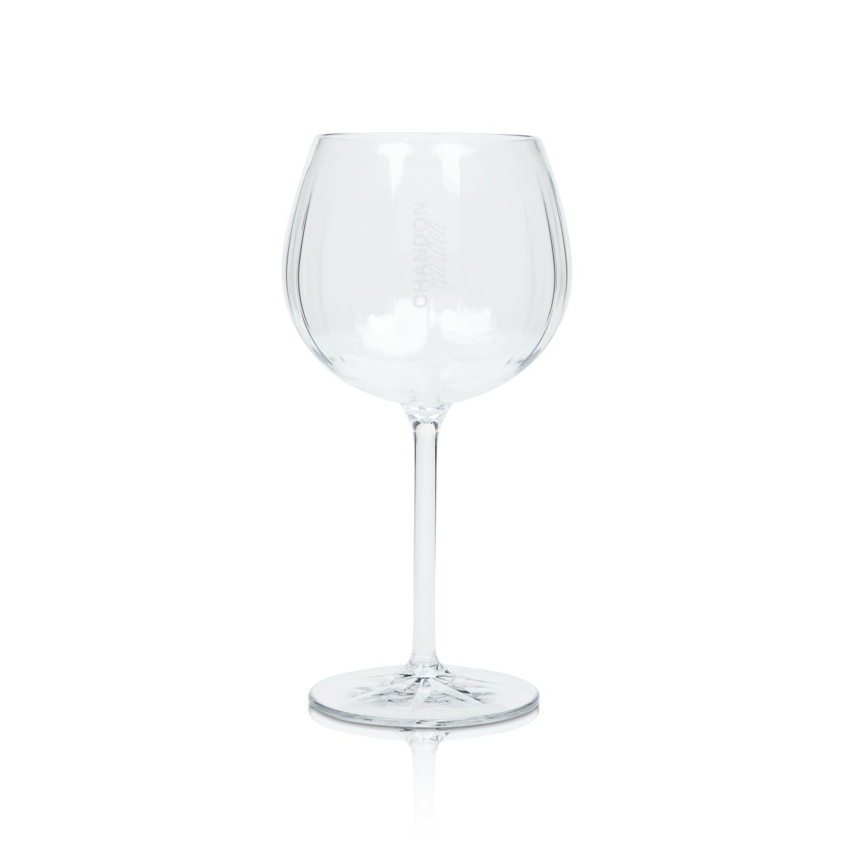 Chandon Garden Spritz Verre en plastique Tritan 0,46 l Verres à cocktail ballon à pied