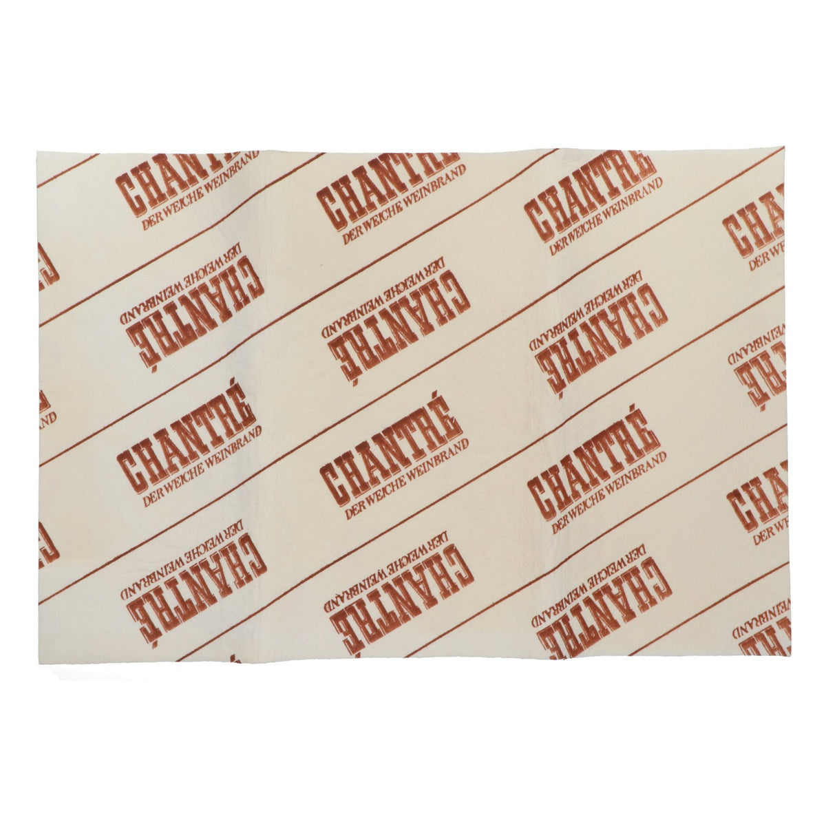 Chantre Eau-de-vie Nappe de comptoir Tapis de bar 52 x 35 cm neuf Tissu mélangé beige Tapis égouttoir – Vue 2