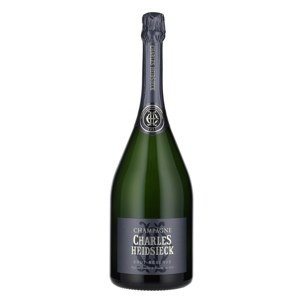 Bouteille décorative de champagne Charles Heidsieck 1,5 l