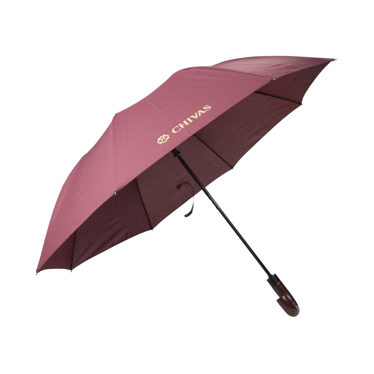 Chivas Regal Parapluie Whisky Rouge Eau Hiver Whisky Compact Rouge Pliable