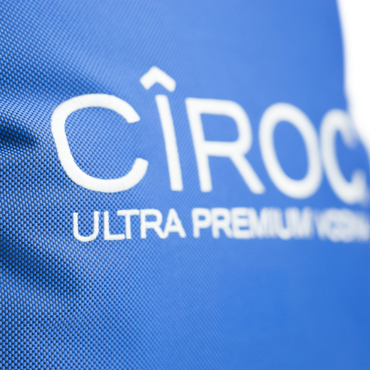 Ciroc Vodka Coussin Bleu Décoration Assise Tissu Été Hiver Lounge Chaise Canapé Bar – Vue 3