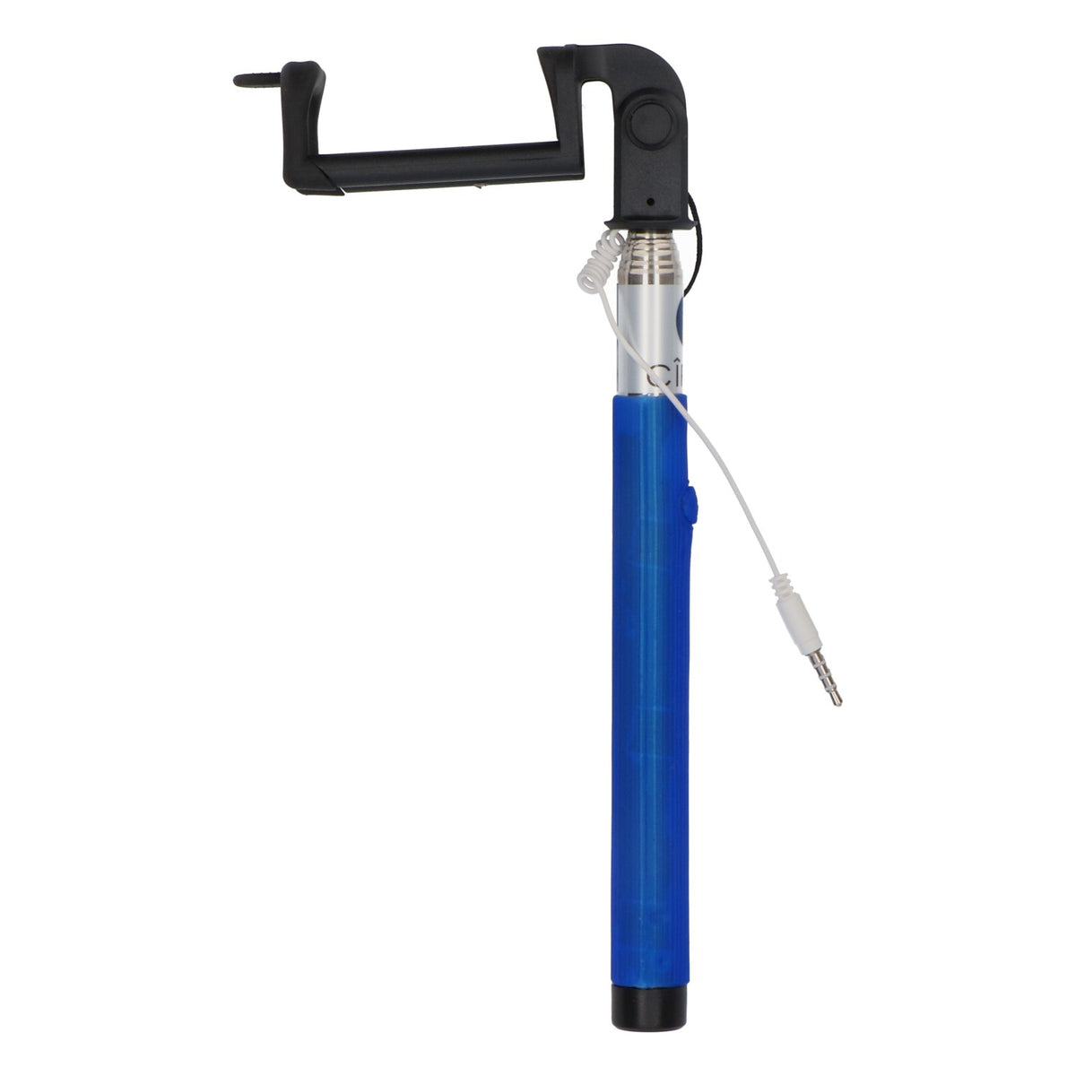 Ciroc Vodka Selfiestick Fotostick Rallonge pour téléphone portable Support pour téléphone portable Bleu – Vue 4