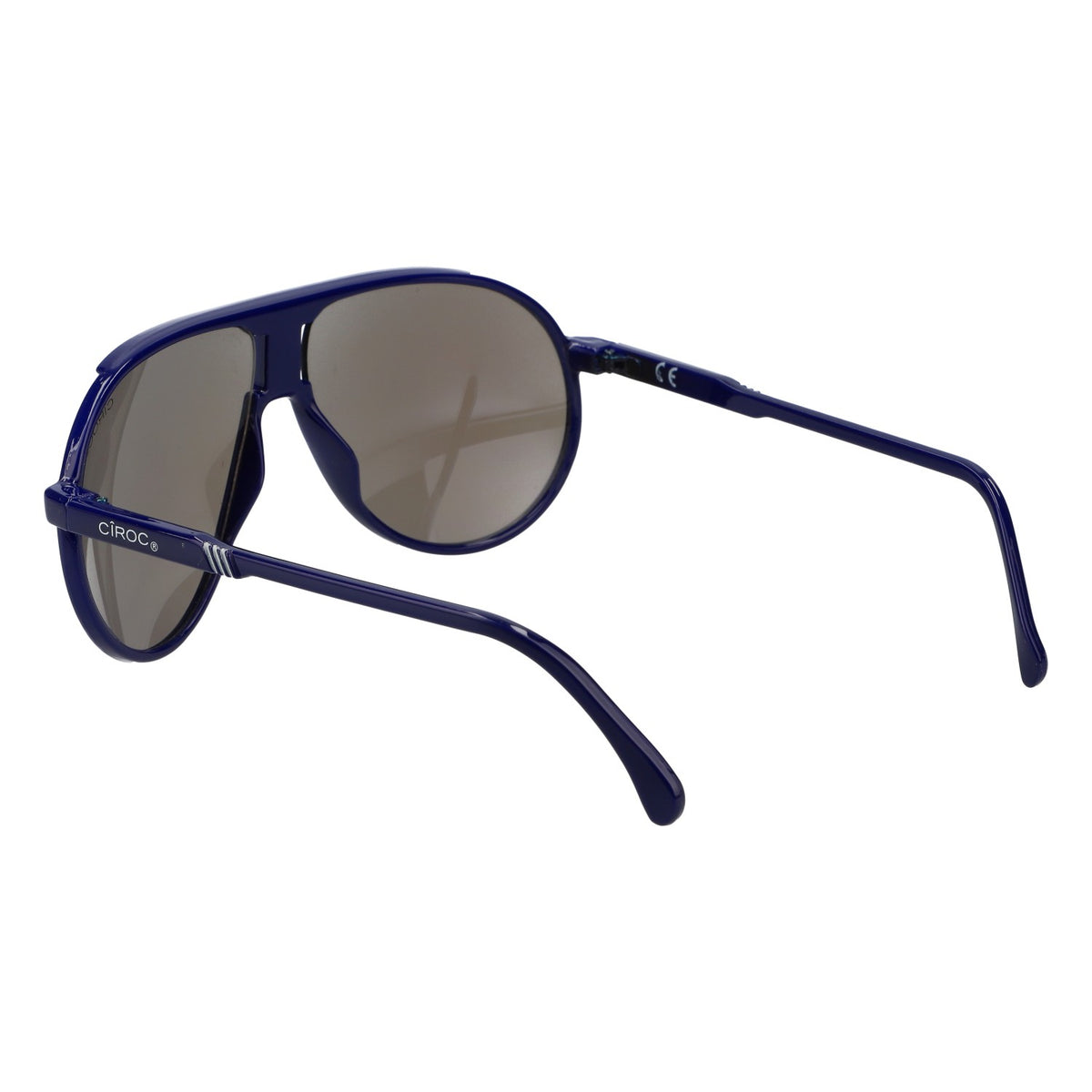 Lunettes de soleil Ciroc Vodka Sport-Racing, modèle bleu, UV 400 – Vue 4