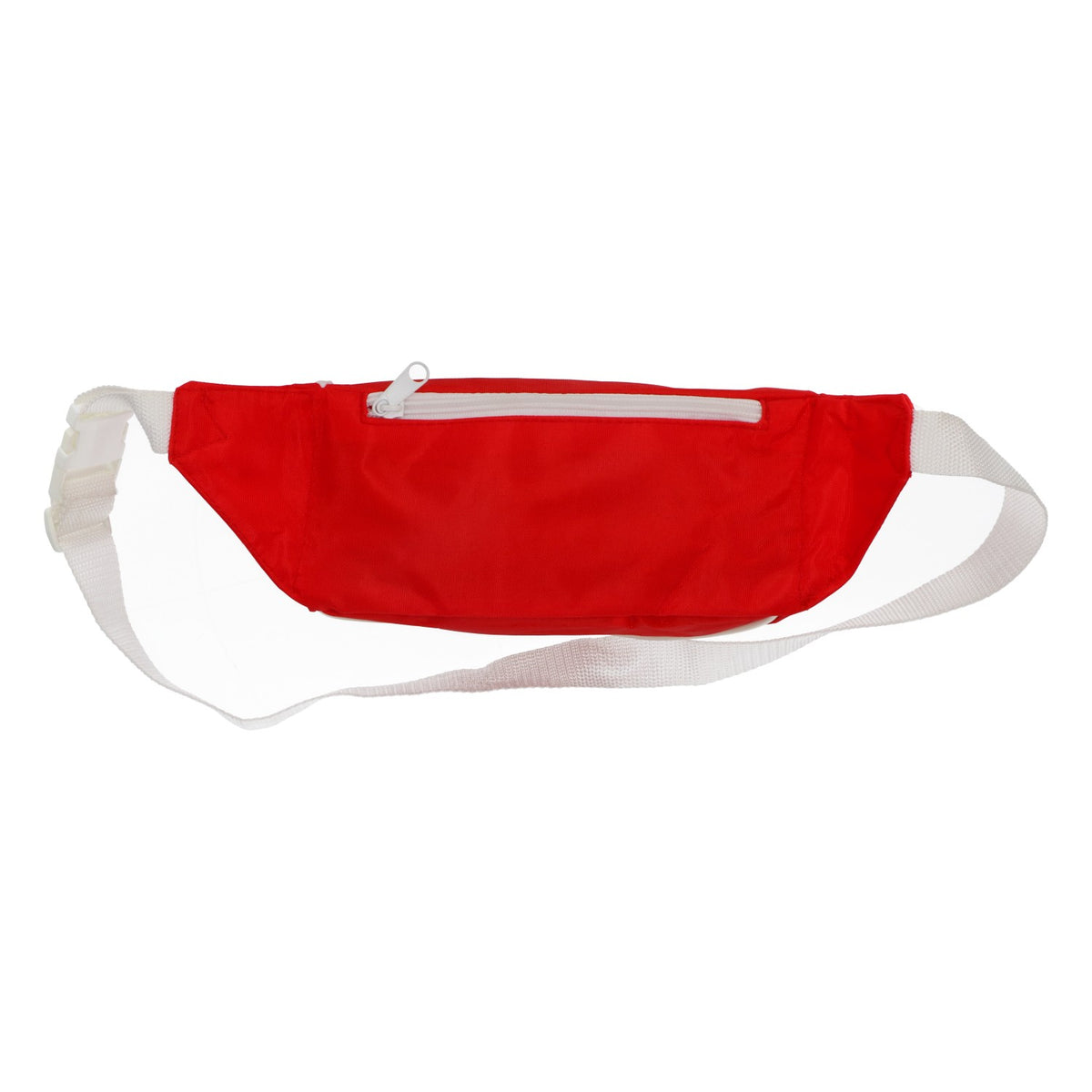Sac banane Coca Cola Sac de plage Sac de voyage rouge et blanc – Vue 3