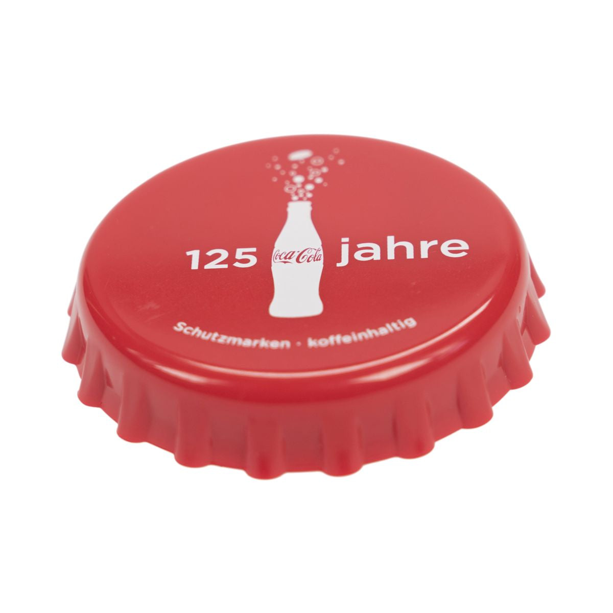 Décapsuleur Coca Cola Levier pour capsules Magnétisé Grand Rouge – Vue 2