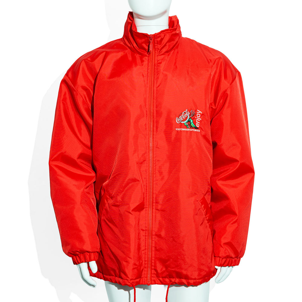 Coca Cola Veste de loisirs Veste de fan Veste de loisirs « Enjoy », taille L