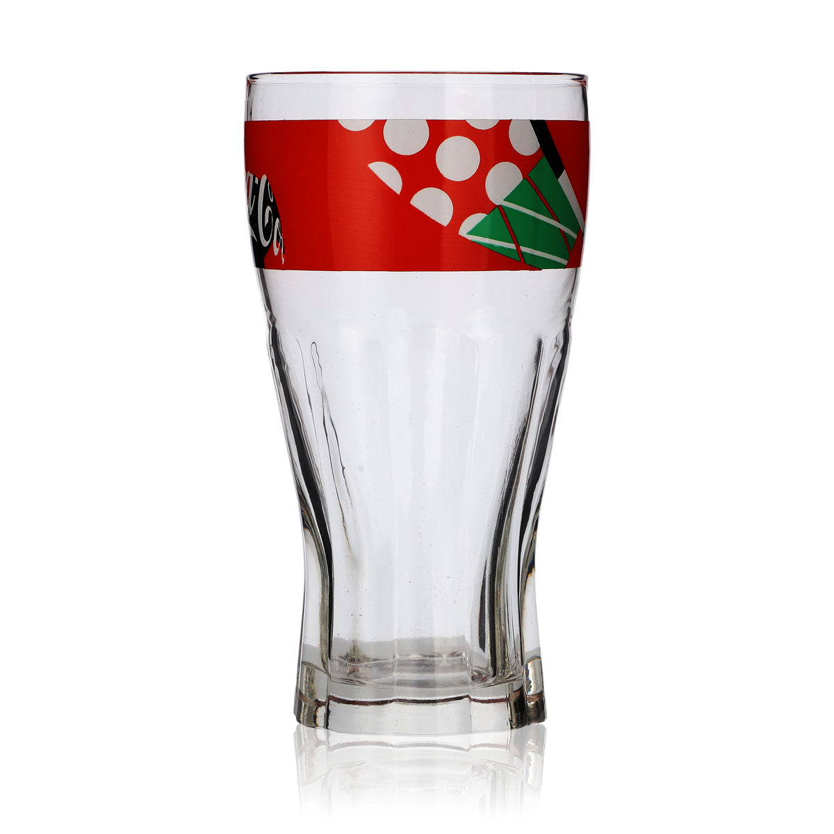 Verre Coca Cola 0,36 l Willi Becher Verre profilé EURO 2024 Édition spéciale football 6 – Vue 3