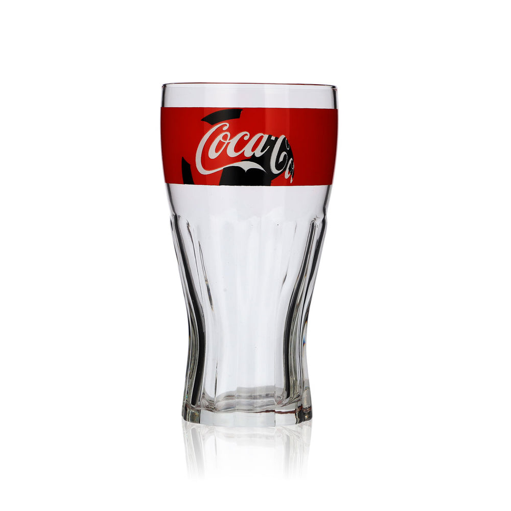 Verre Coca Cola 0,36 l Willi Tasse en verre EURO 2024 édition spéciale football 4