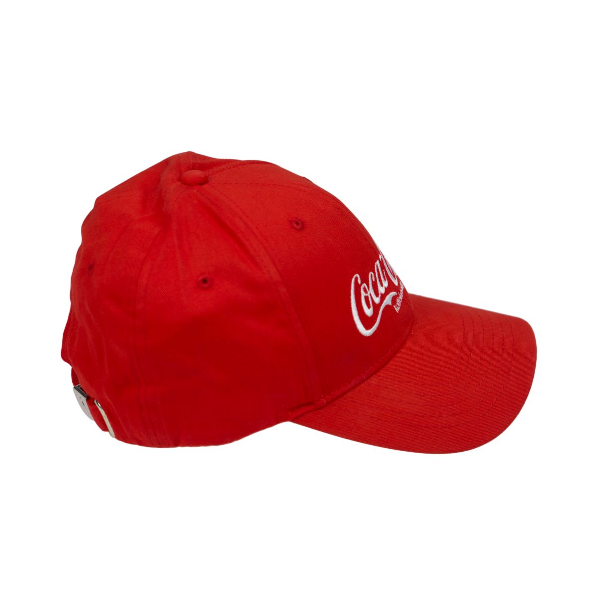 Casquette Coca Cola Casquette d'été Protection solaire Collectionneur Amateur Couvre-chef – Vue 2