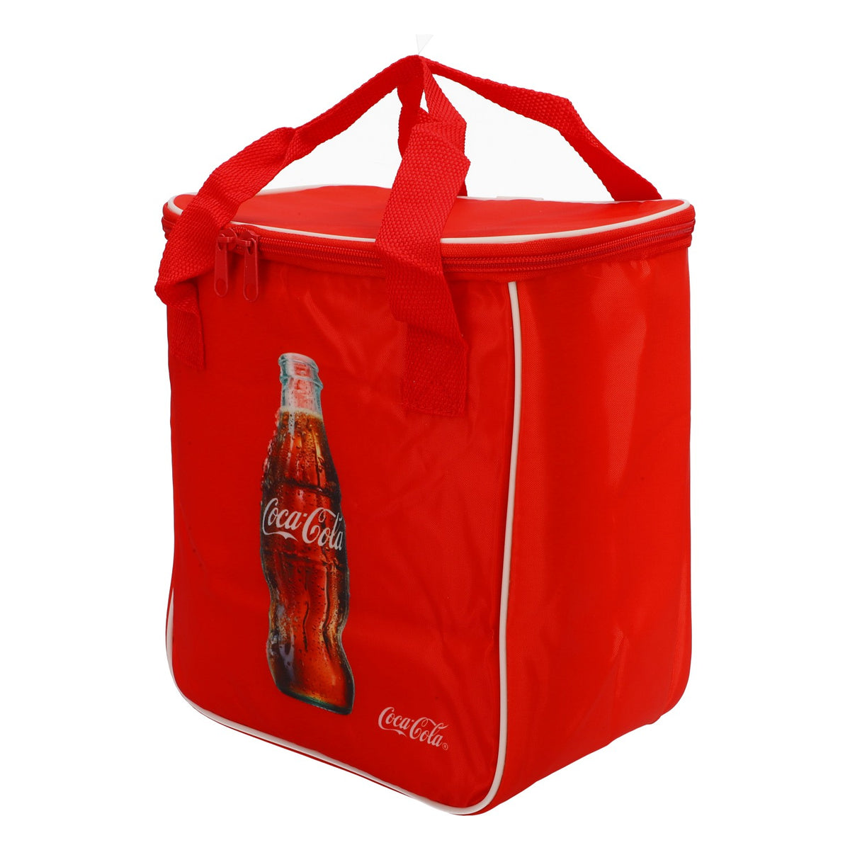 Sac isotherme Coca Cola Sac isotherme Sac de camping Sac de plage « Bottle » – Vue 2