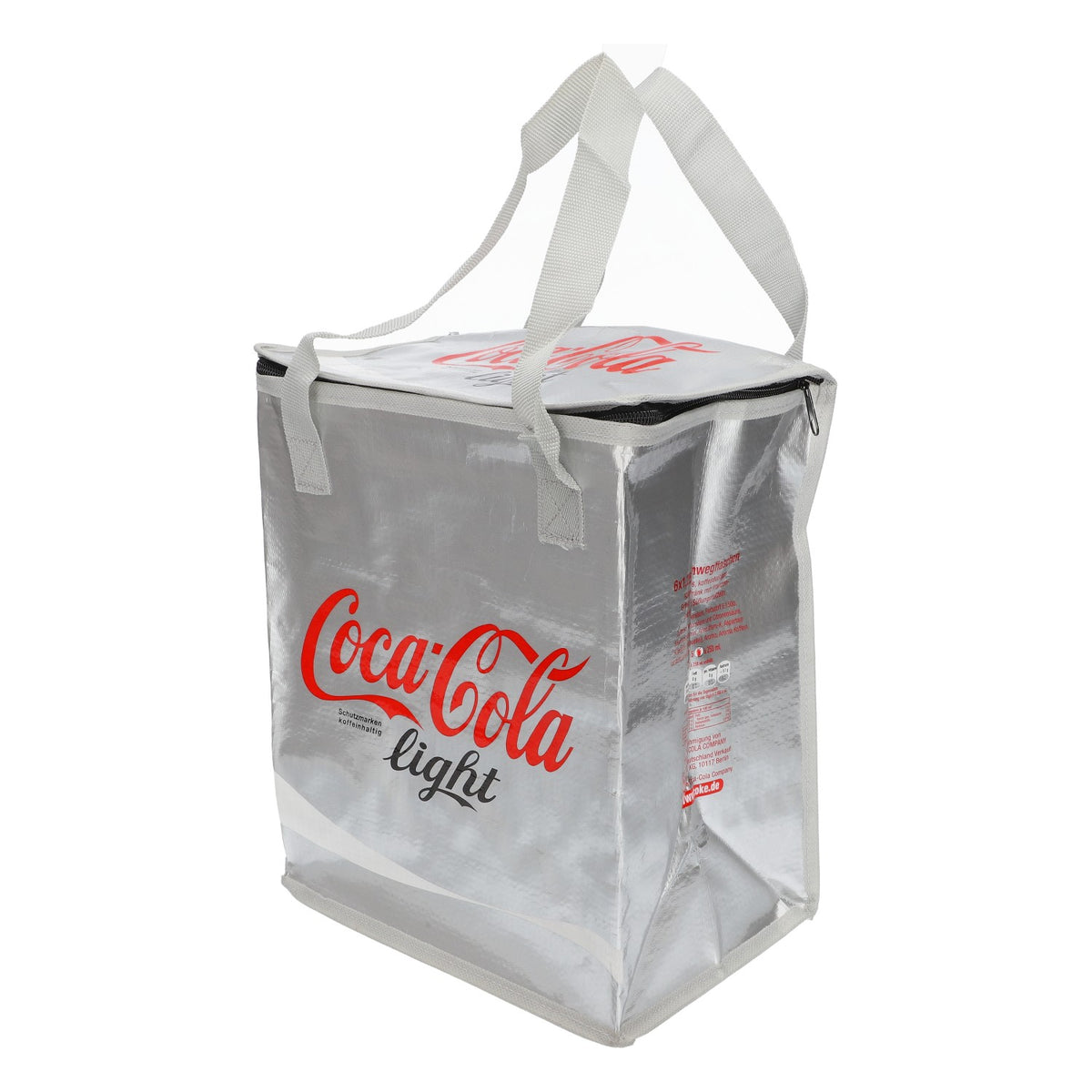 Sac isotherme Coca Cola Glacière Sac isotherme Sac de plage « Light » – Vue 2
