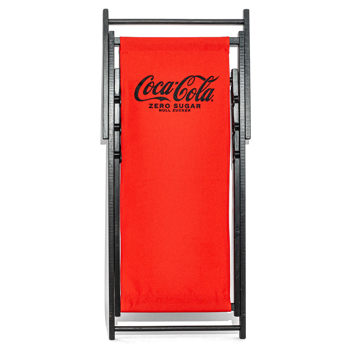 Chaise longue Coca Cola Meubles de salon Chaise pliante Bar de plage Siège d'extérieur – Vue 6