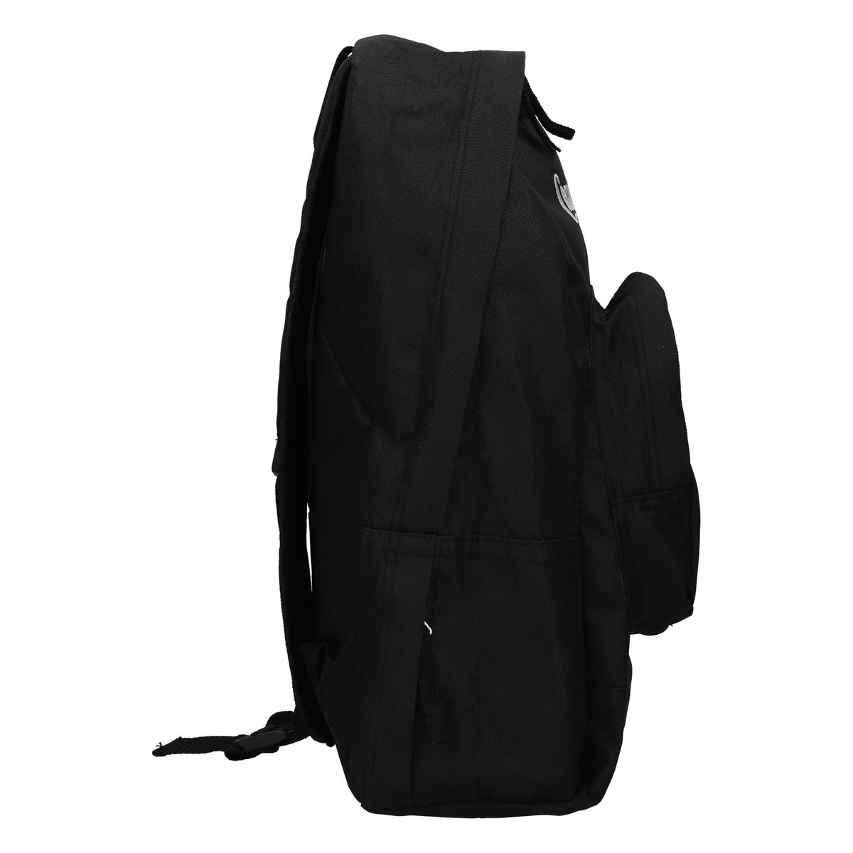 Sac à dos Coca-Cola noir avec logo blanc, 30 x 15 x 45 cm, produit pour fans – Vue 3