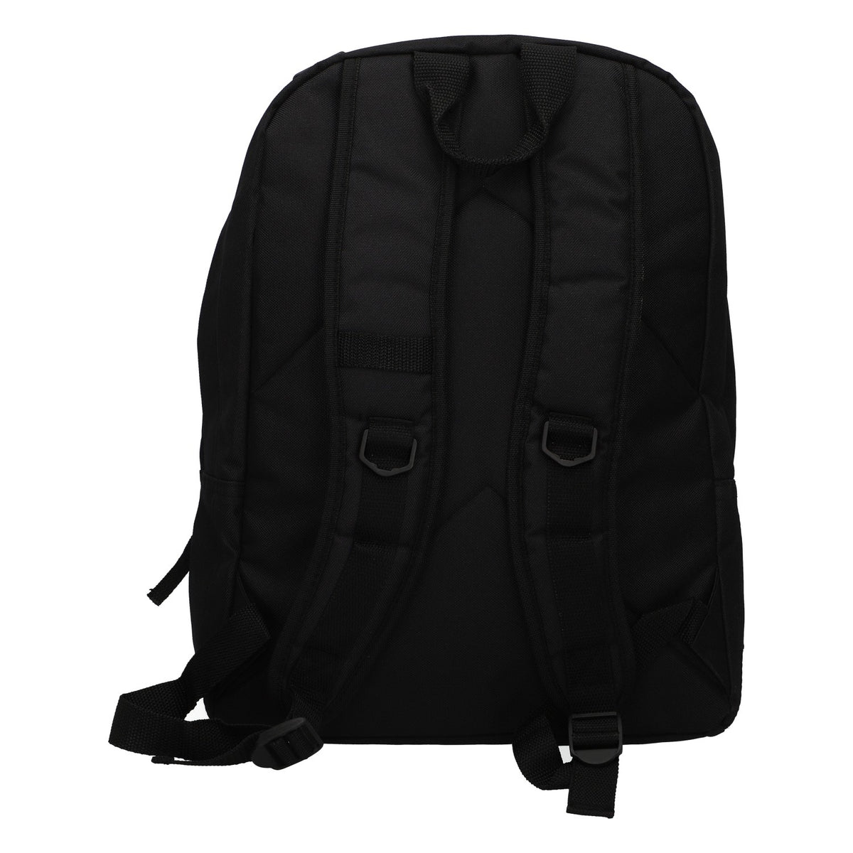 Sac à dos Coca-Cola noir avec logo blanc, 30 x 15 x 45 cm, produit pour fans – Vue 4