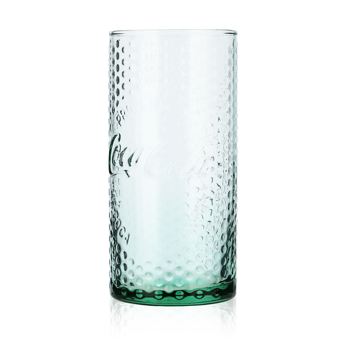 Verre à soda Coca Cola Verre de collection McDonalds Vert Édition limitée 2024 – Vue 4