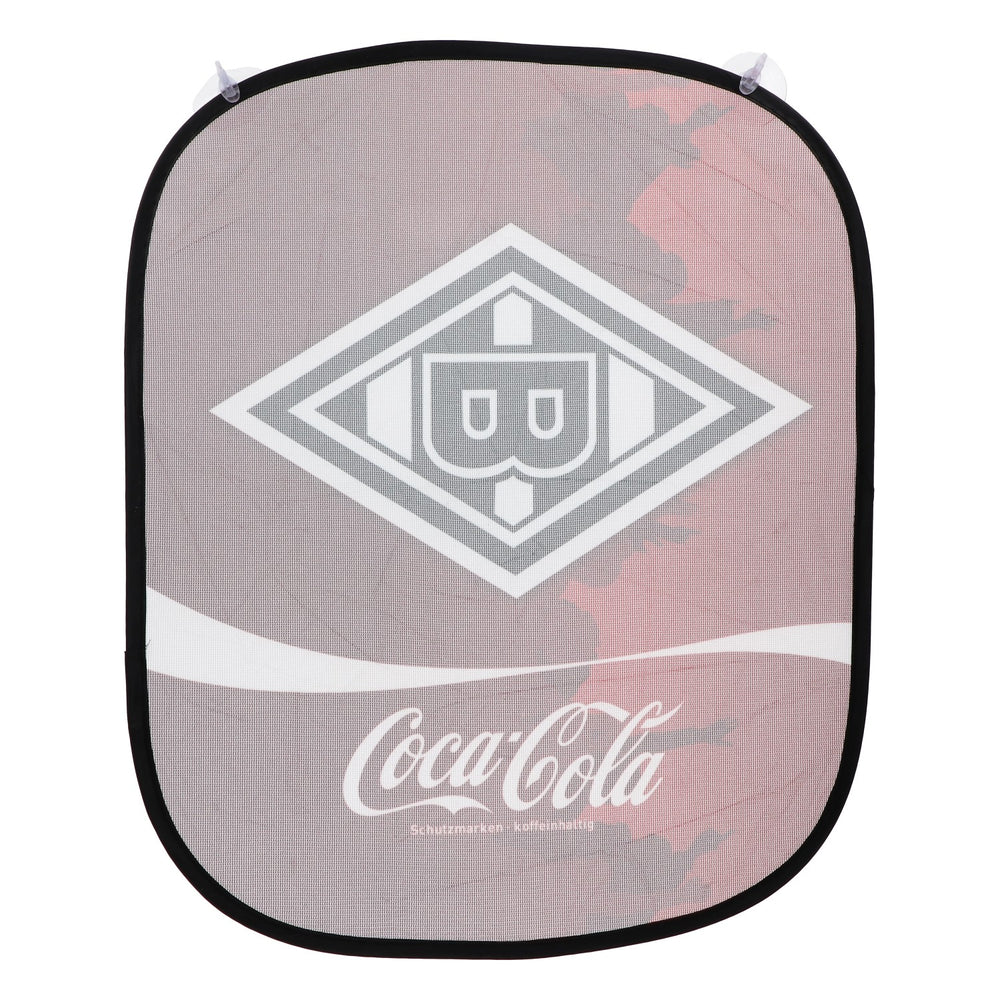 Coca Cola Protection solaire Pare-soleil Vitres latérales Borussia Mönchengladbach
