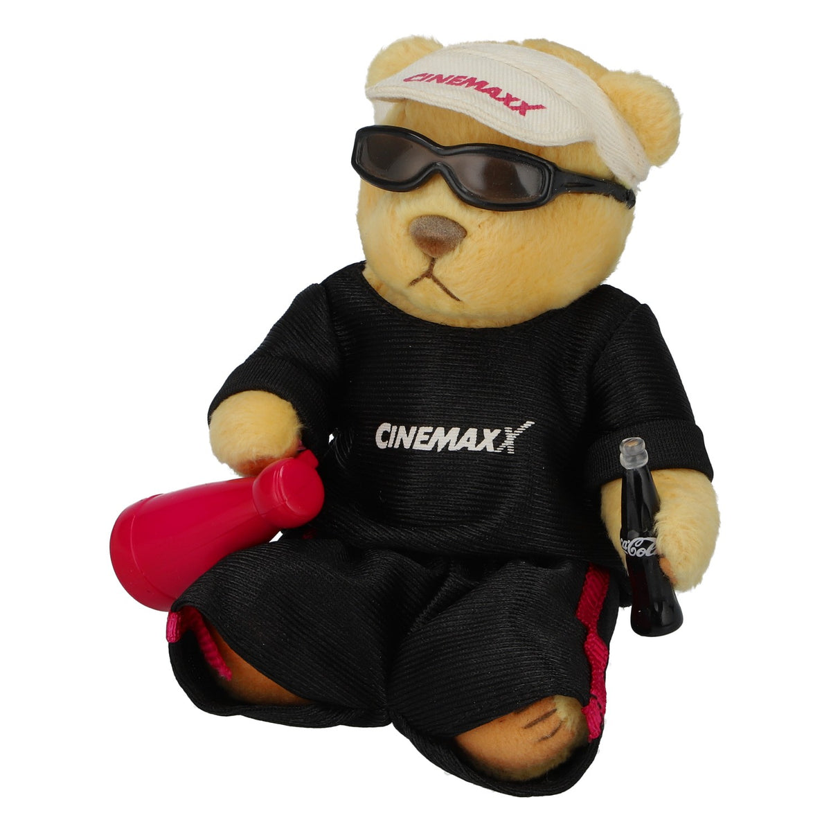 Ours en peluche Coca-Cola « Cinemaxx Hollywood Director Edition »