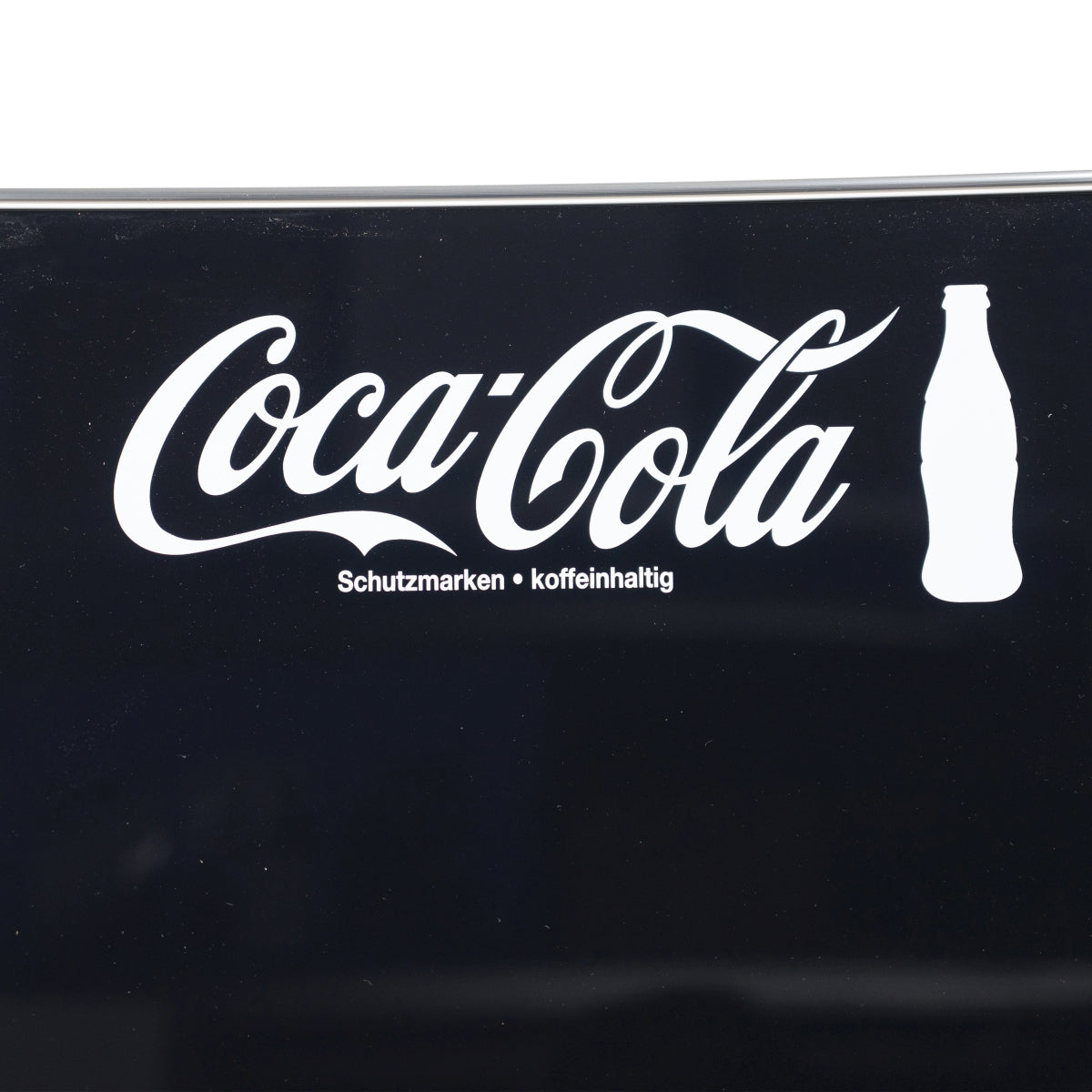 Tableau blanc Coca Cola 90 x 60, noir, marqueur, panneau publicitaire, décoration murale – Vue 2