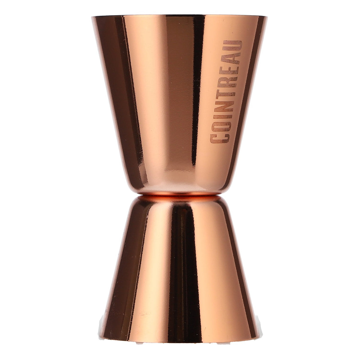 Mesure à liqueur Cointreau en acier inoxydable Accessoires de bar – Vue 2