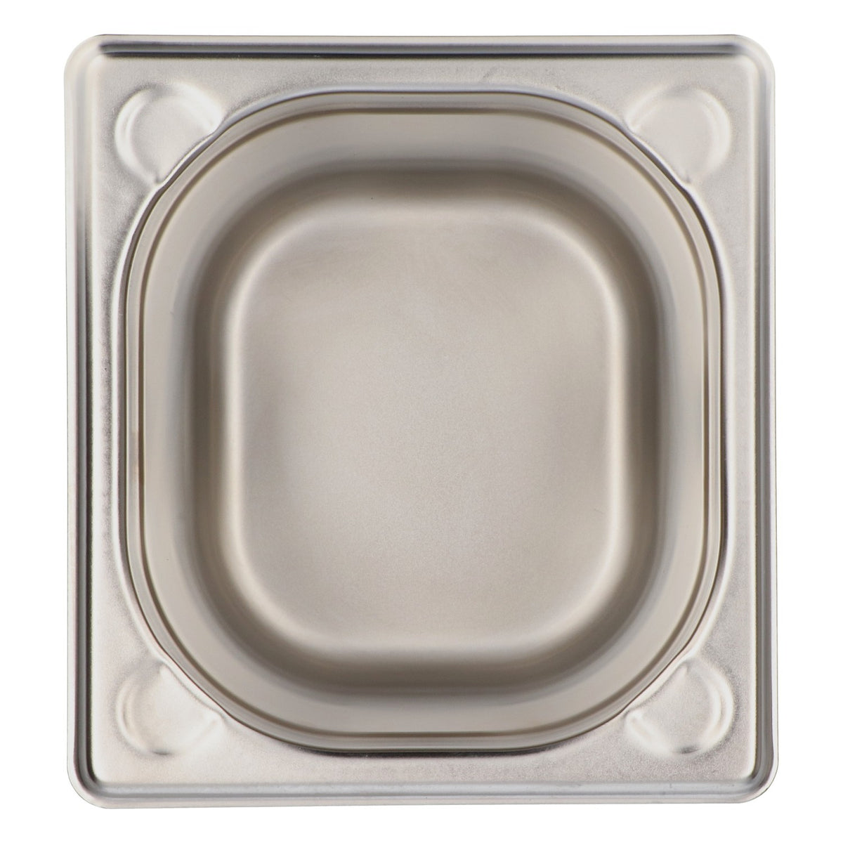 Contacto Récipient GN en acier inoxydable 1/6, 150 mm avec poignées rabattables Gastro – Vue 3