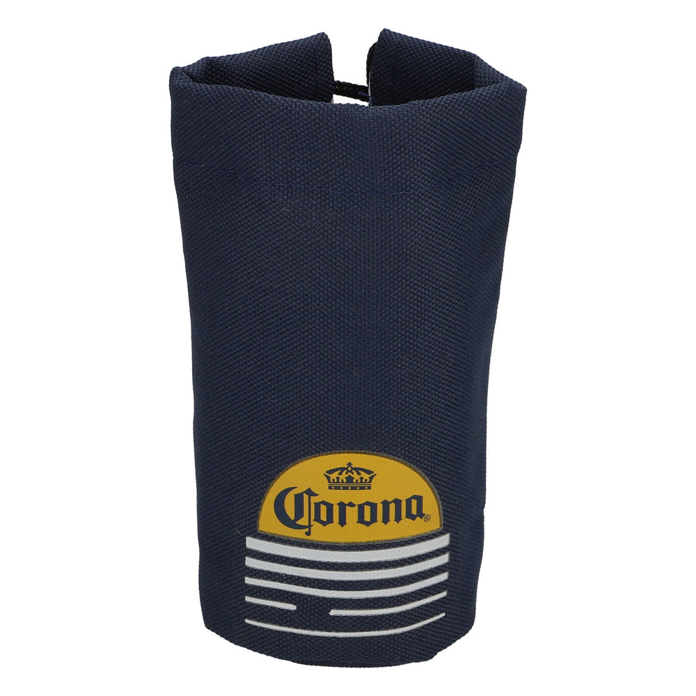 Porte-bouteilles Corona Refroidisseur de bouteilles Manchon Camping bleu