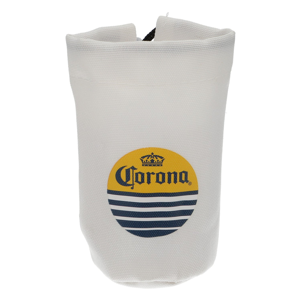 Porte-bouteilles Corona Refroidisseur de bouteilles Manchon Camping blanc
