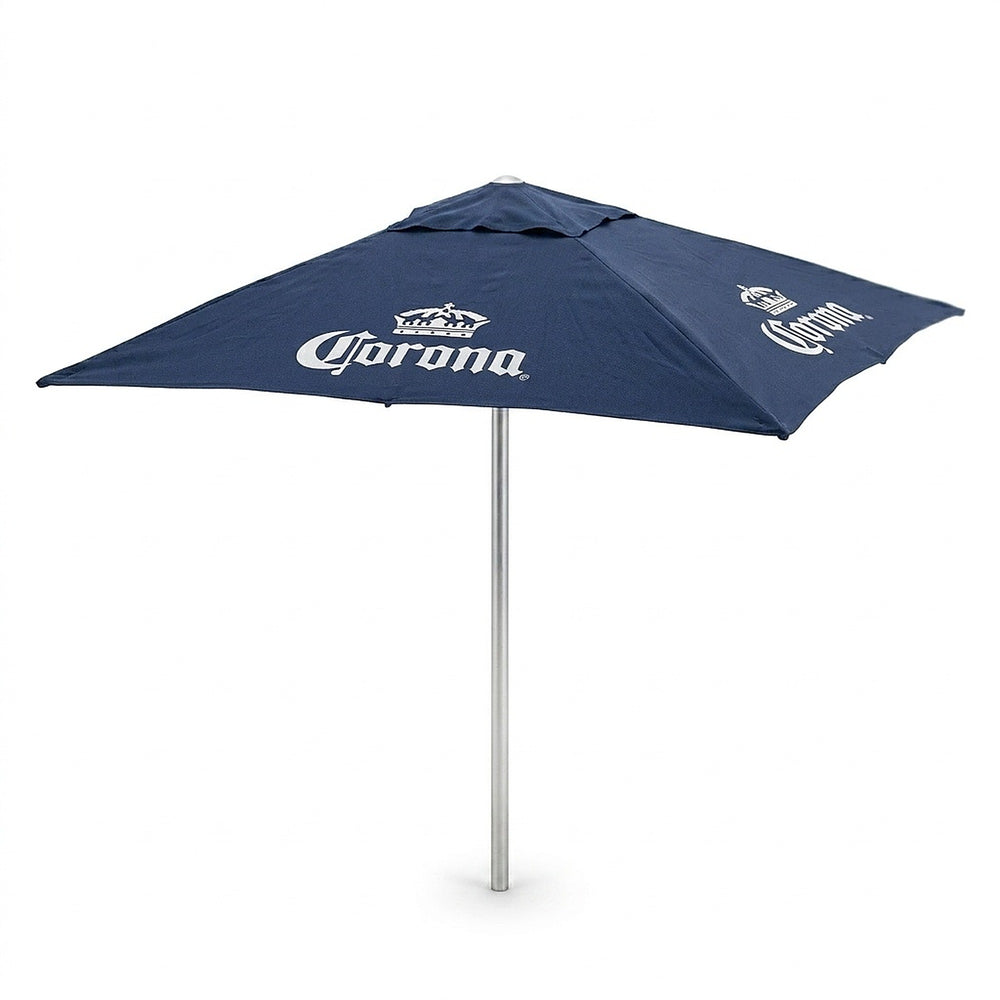 Parasol Corona 4 x 4 m – Brasserie, restauration, café en plein air