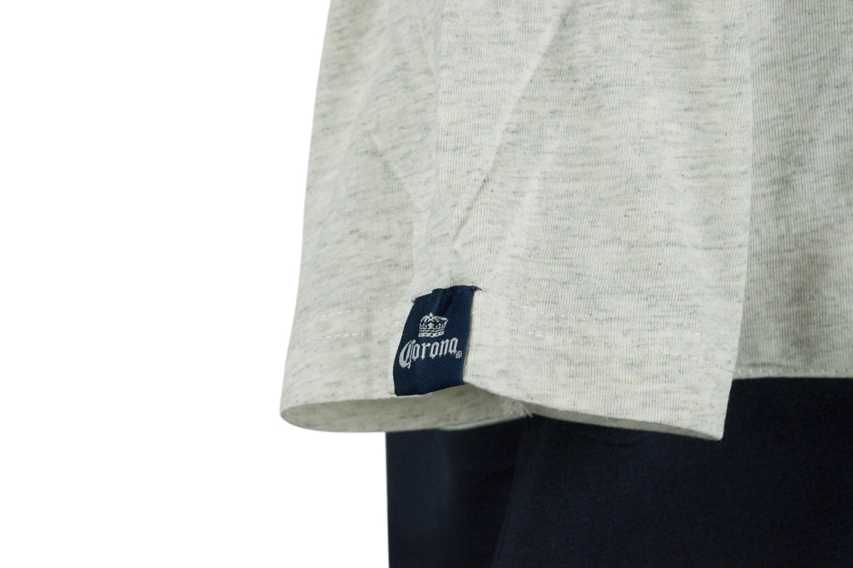 T-shirt Corona Unisexe Taille M this is Living – Vue 4