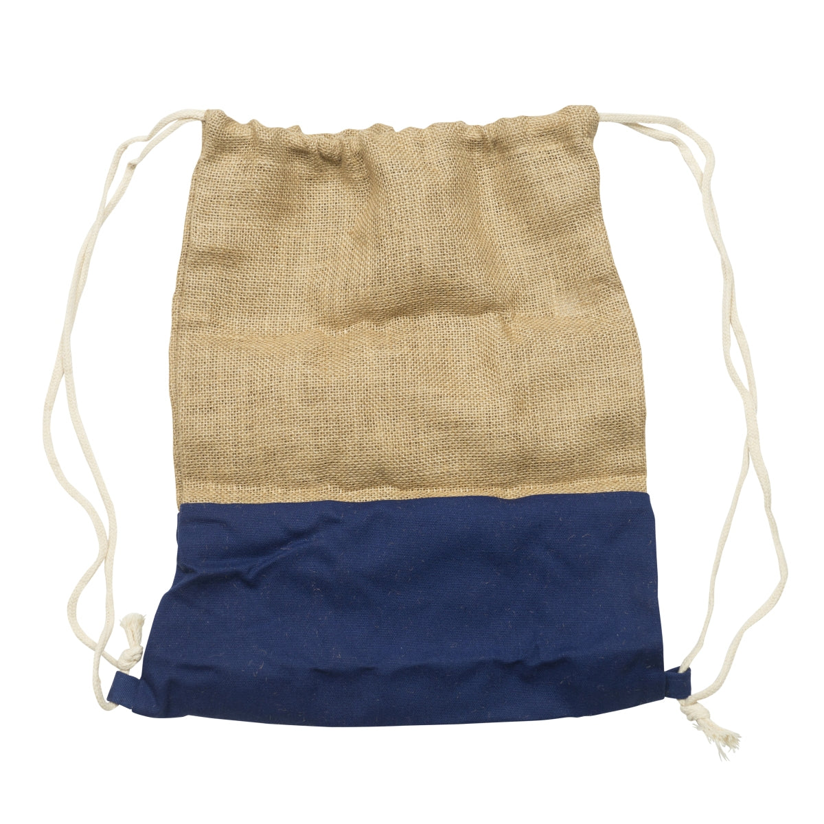 Sac à bière Corona Sac en jute Sac à dos en tissu Sac de sport Sac de festival – Vue 2