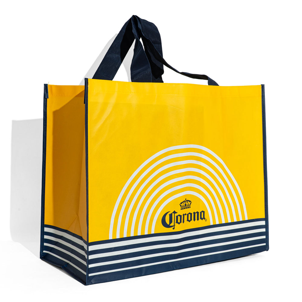 Corona Extra XXL Sac de plage Sac à provisions Sac de vacances Sac de plage