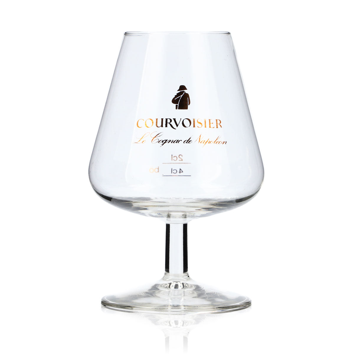 Verre à cognac Courvoisier 0,2 l Verre à dégustation Verres à dégustation Gourmets – Vue 2