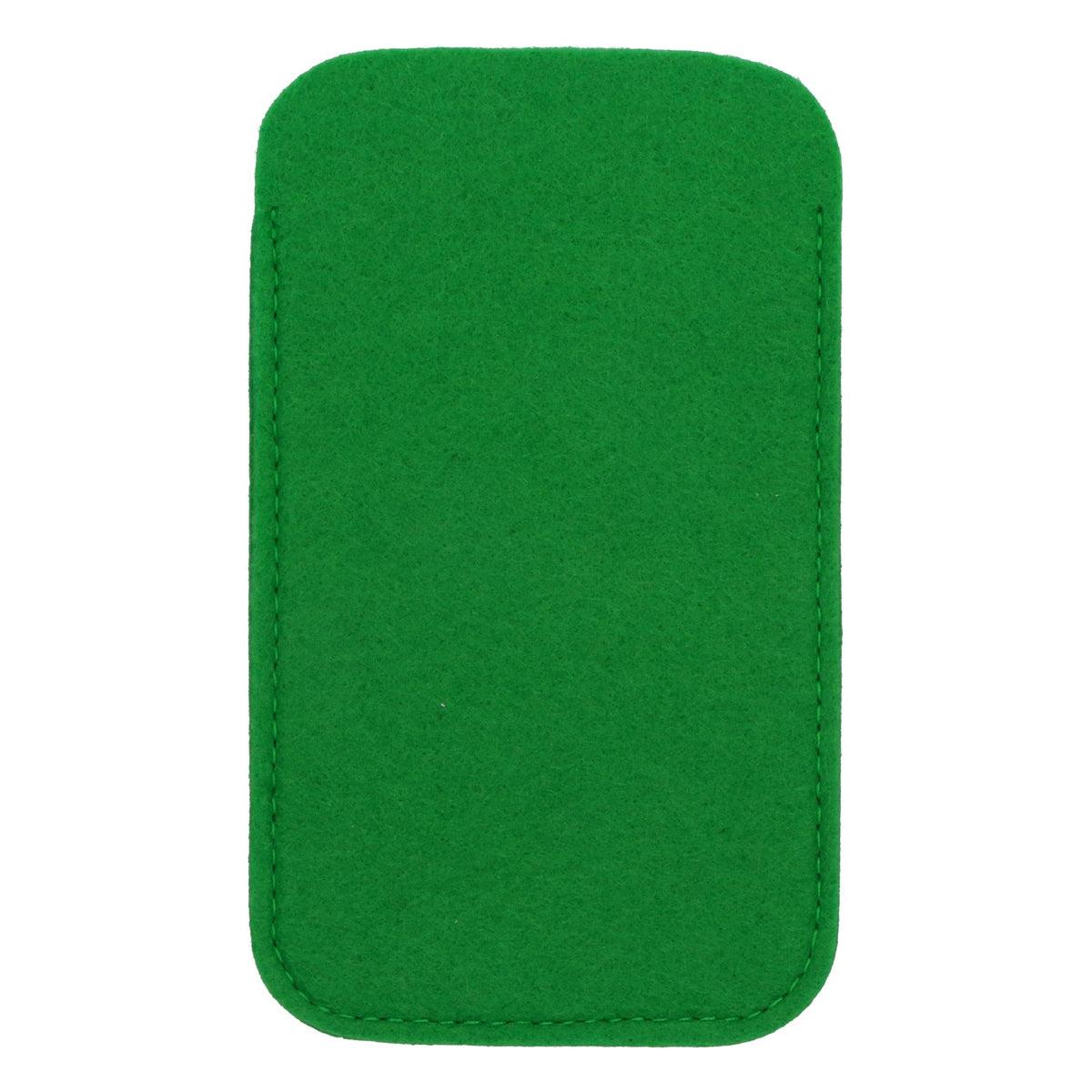 Datalog Divers Étui pour téléphone portable Fan Football Feutre Terrain de football vert – Vue 2