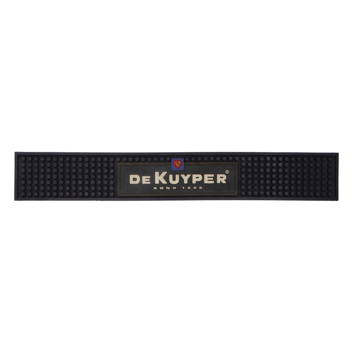 De Kuyper Genever Tapis de bar Tapis de comptoir Tapis égouttoir caoutchouté