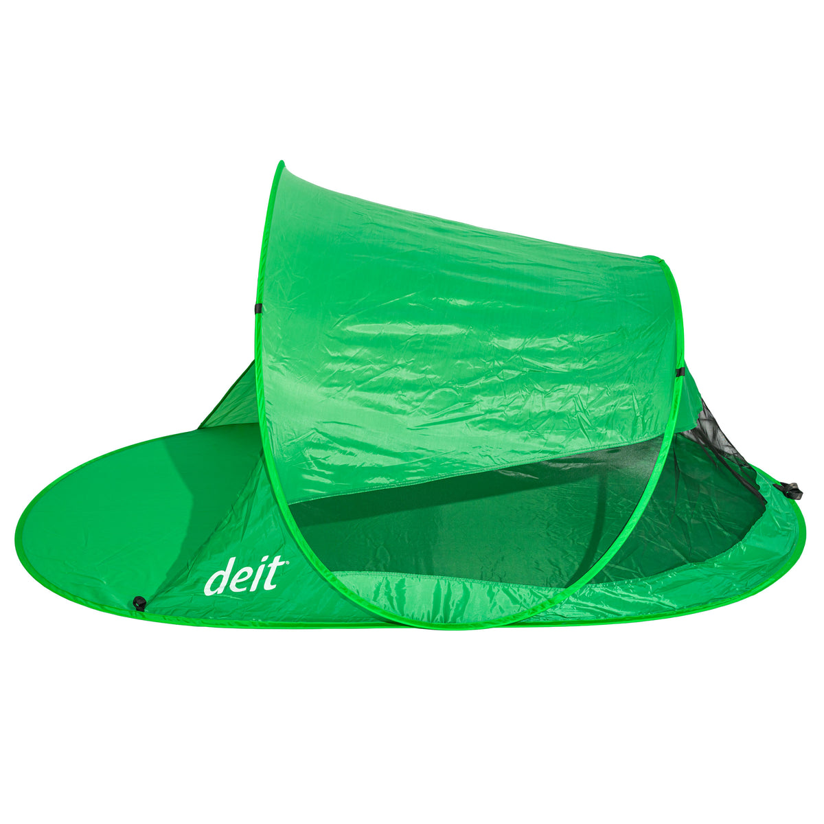 Tente de plage Deit Softdrink pour le camping en plein air, verte – Vue 3