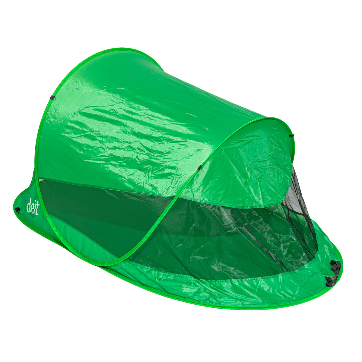 Tente de plage Deit Softdrink pour le camping en plein air, verte – Vue 4