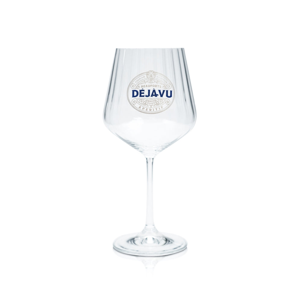 Verre Deja Vu 0,64 l Verres à vin Verres à pied Relief Nachtmann Long drink Apéritif Bar