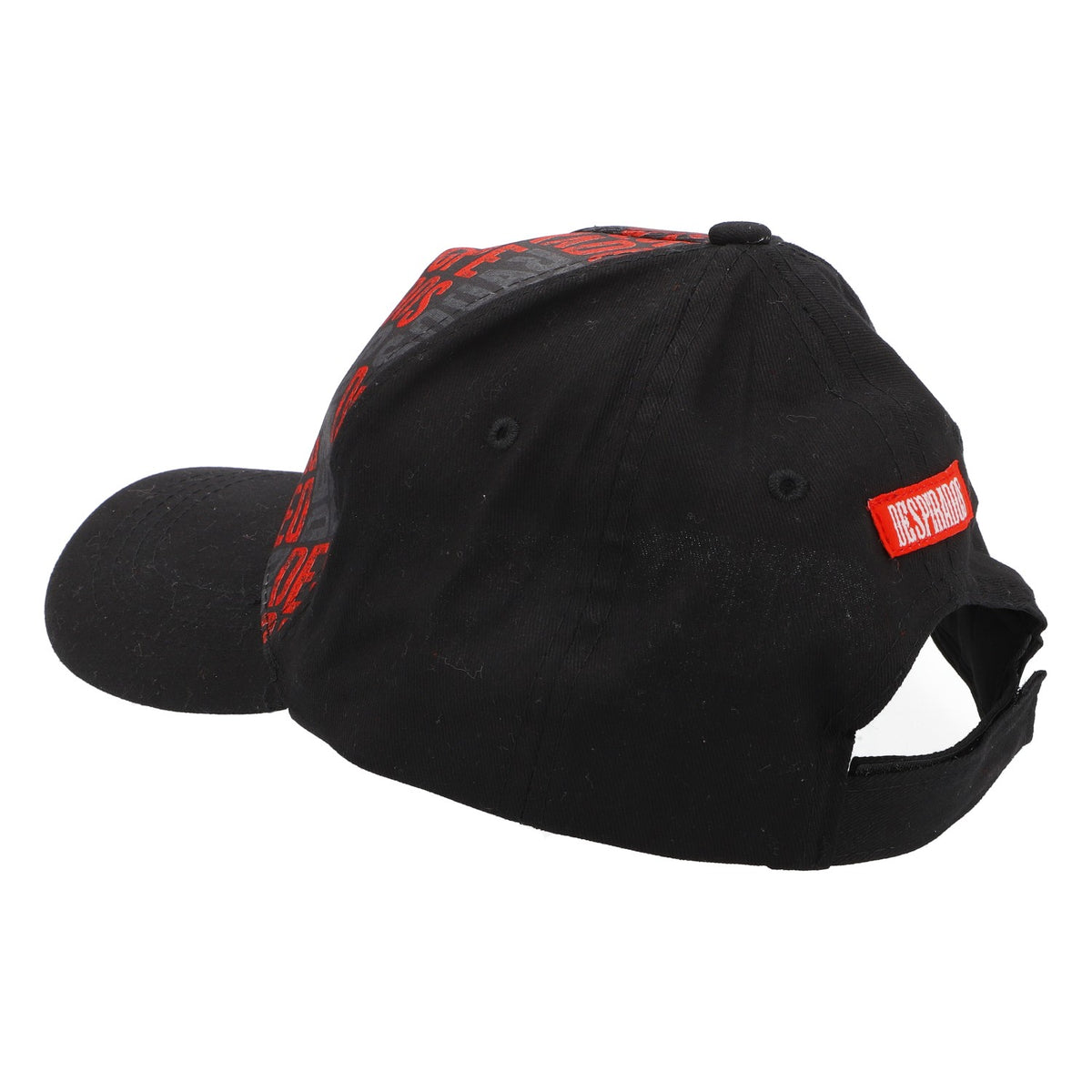 Casquette de baseball Desperados Beer Trucker Cap Modèle noir – Vue 3