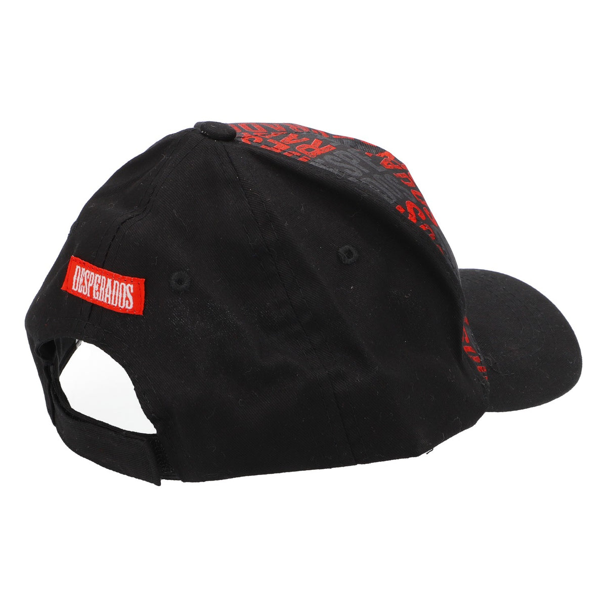 Casquette de baseball Desperados Beer Trucker Cap Modèle noir – Vue 4