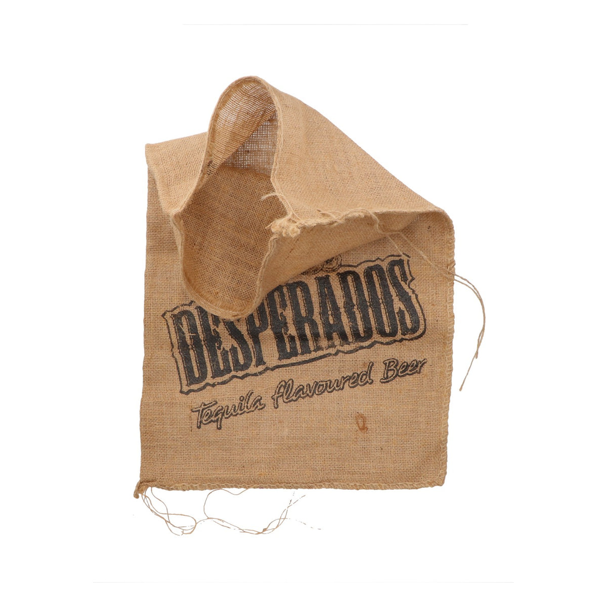 Sac en toile de jute Desperados Bière Sac en lin naturel Sac à pommes de terre – Vue 3