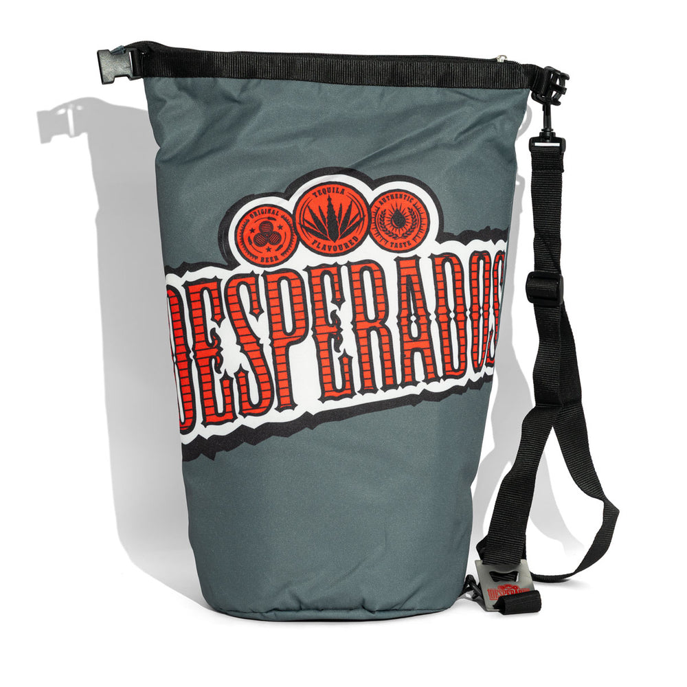 Sac à dos imperméable Desperados Beer Outdoor avec décapsuleur 25 x 25 x 58