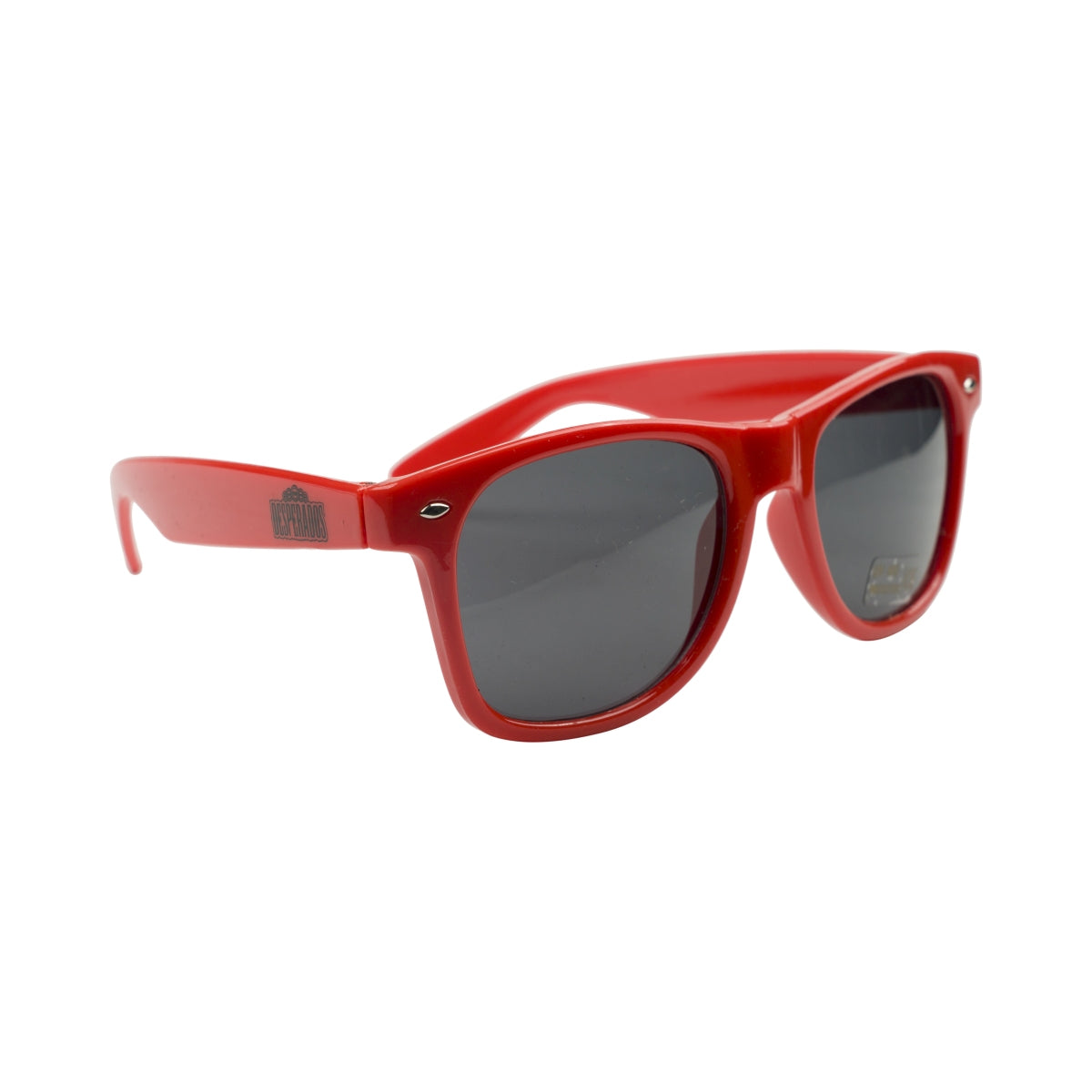 Lunettes de soleil Desperados Orange UV400 Sun Glasses Party Tequila Beer Soleil