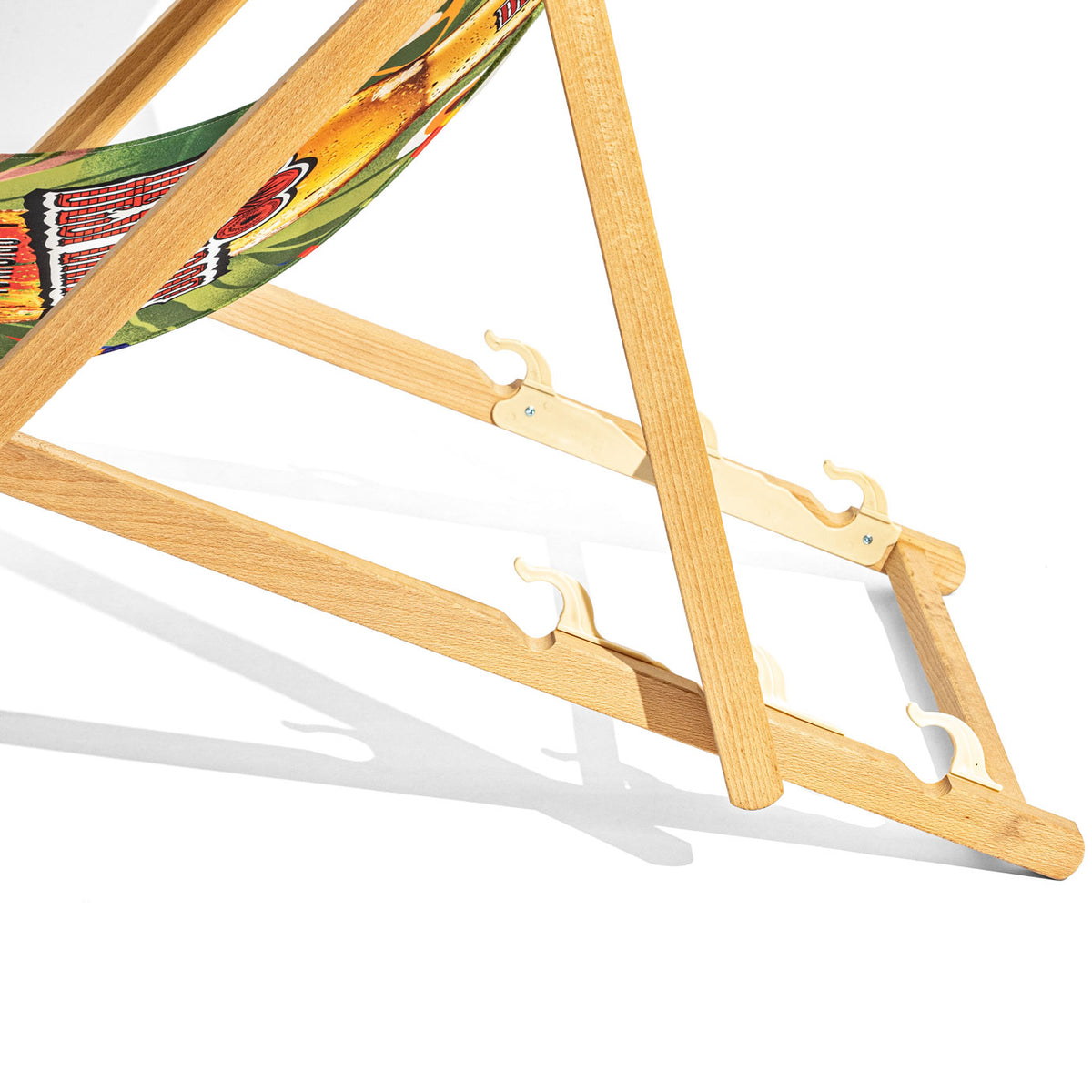 Desperados Chaise longue Beach Chair Chaise pliante Bar de plage Mobilier de salon d'extérieur – Vue 4