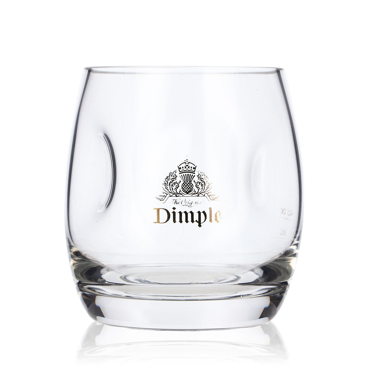 Verres à whisky Dimple Whisky Tumbler ICECUBE Verre triangulaire 0,25 l
