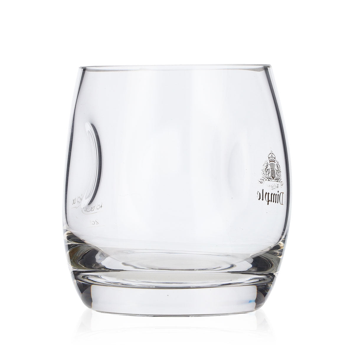 Verres à whisky Dimple Whisky Tumbler ICECUBE Verre triangulaire 0,25 l – Vue 3