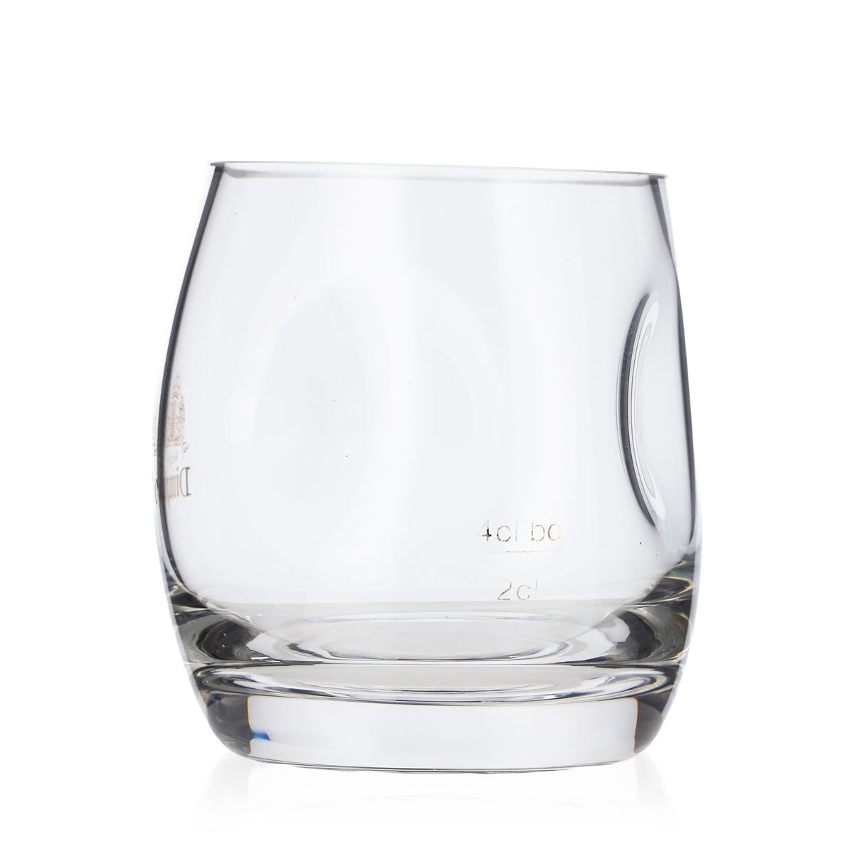 Verres à whisky Dimple Whisky Tumbler ICECUBE Verre triangulaire 0,25 l – Vue 4