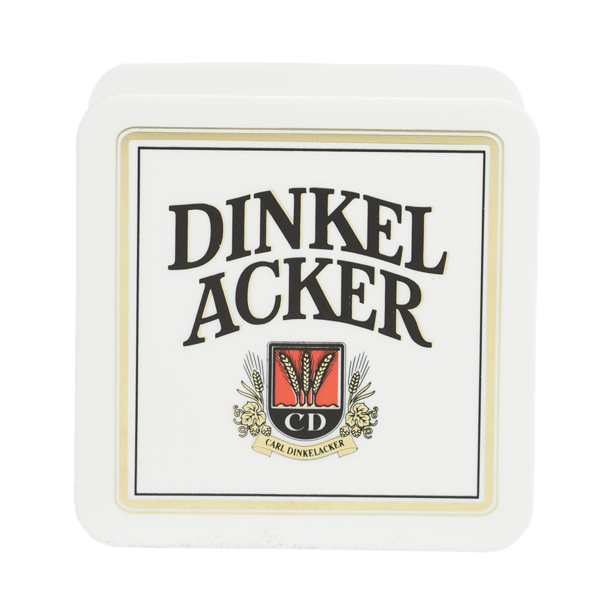 Support pour sous-bocks en épeautre, rectangulaire, pour table, restauration, menu