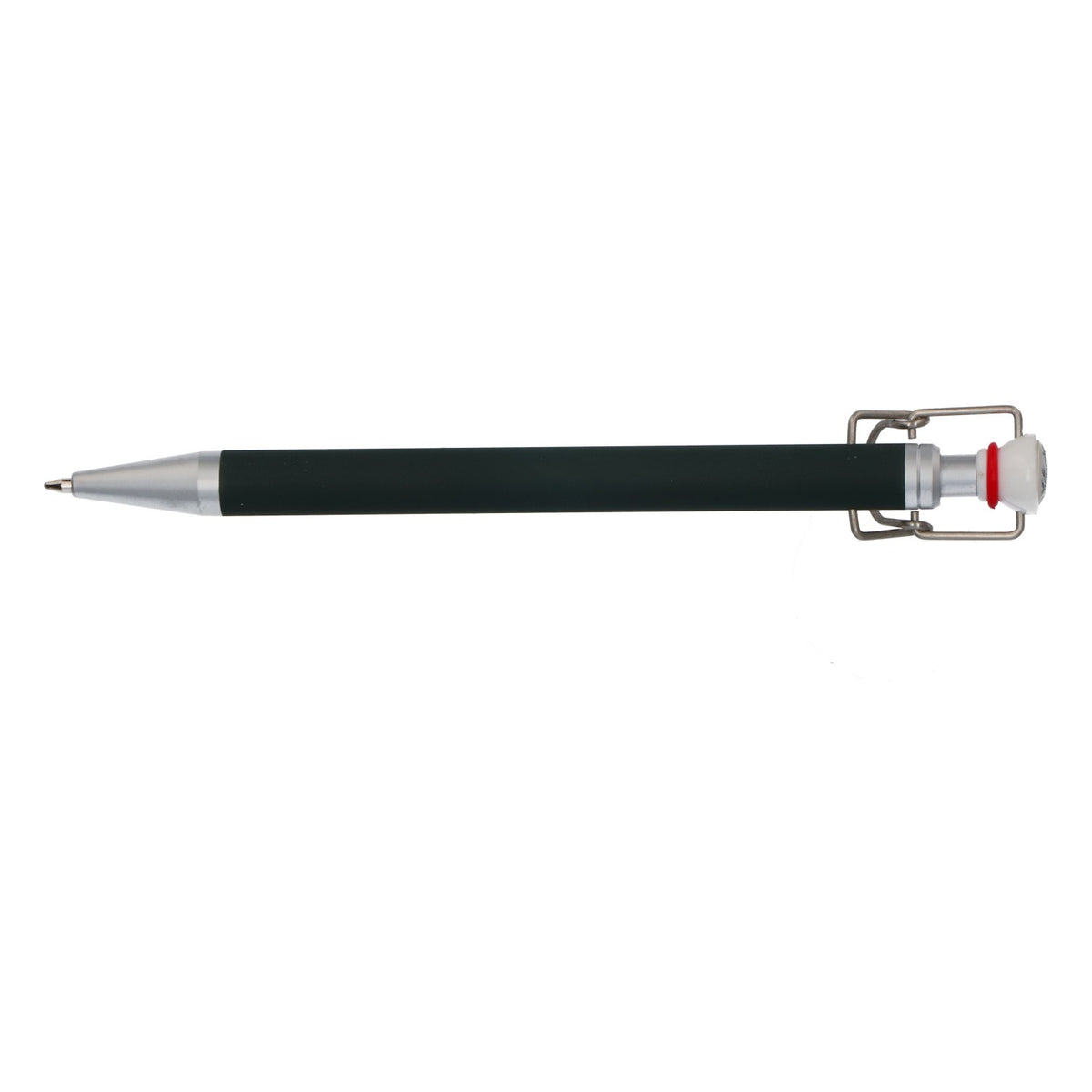 Stylo à bille Dithmarscher Pilsener Stylo à bille à capuchon – Vue 3