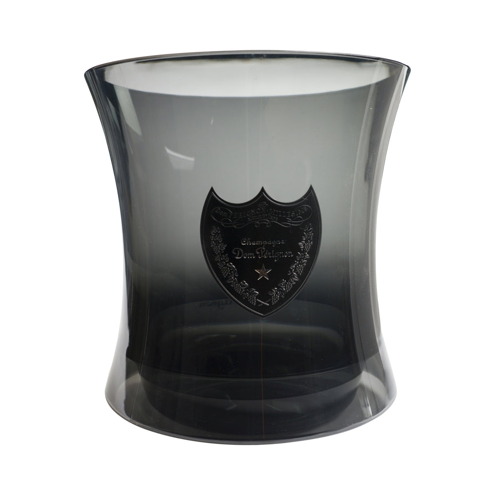 Dom Pérignon Seau à champagne Single Bac à glaçons noir Bottle Cool